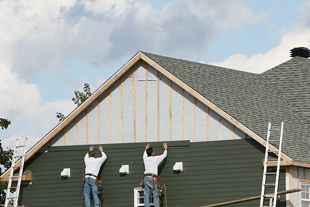 Best Vinyl Siding Installation  in Echelon, NJ